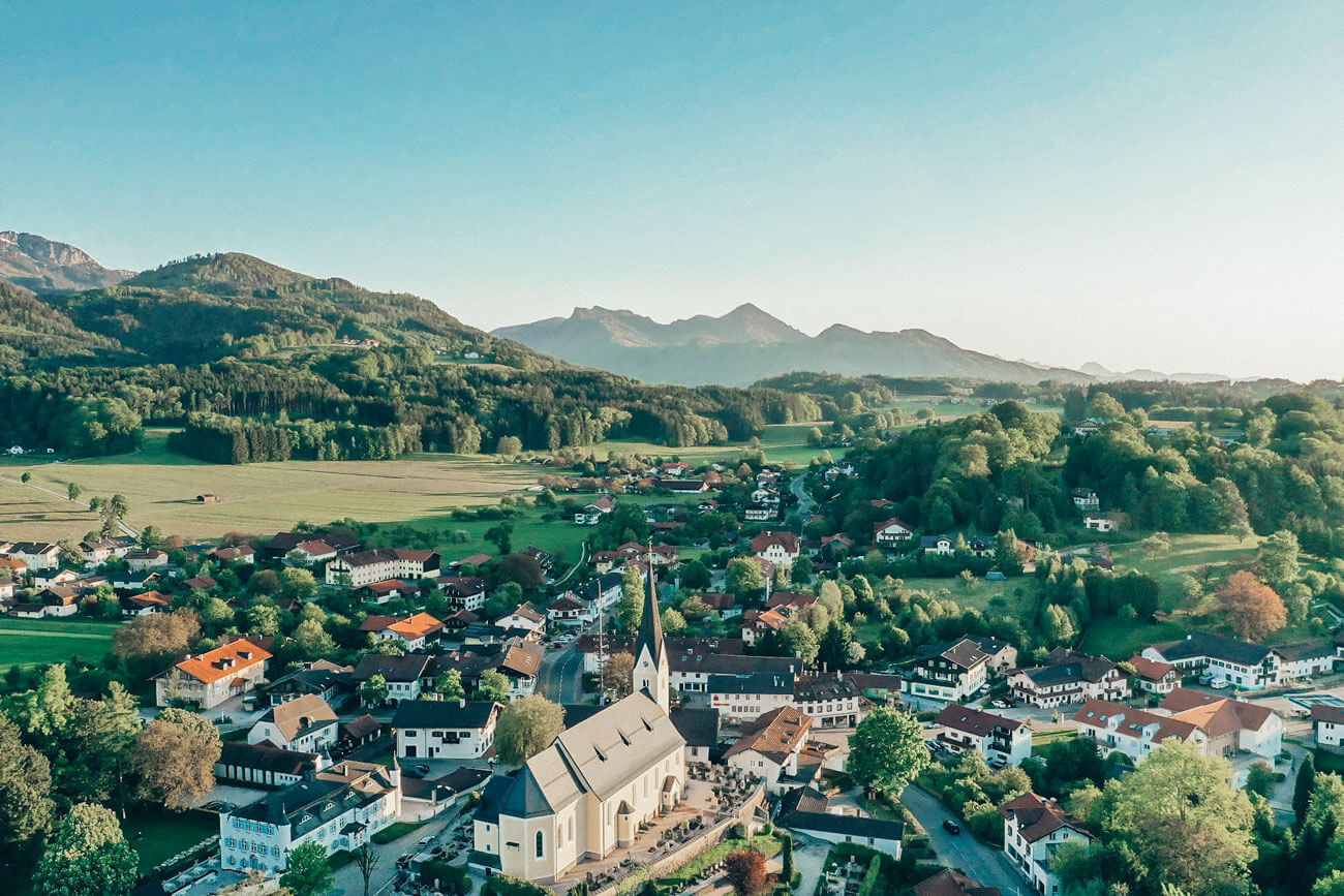 Bernau am Chiemsee Ferienwohnungen