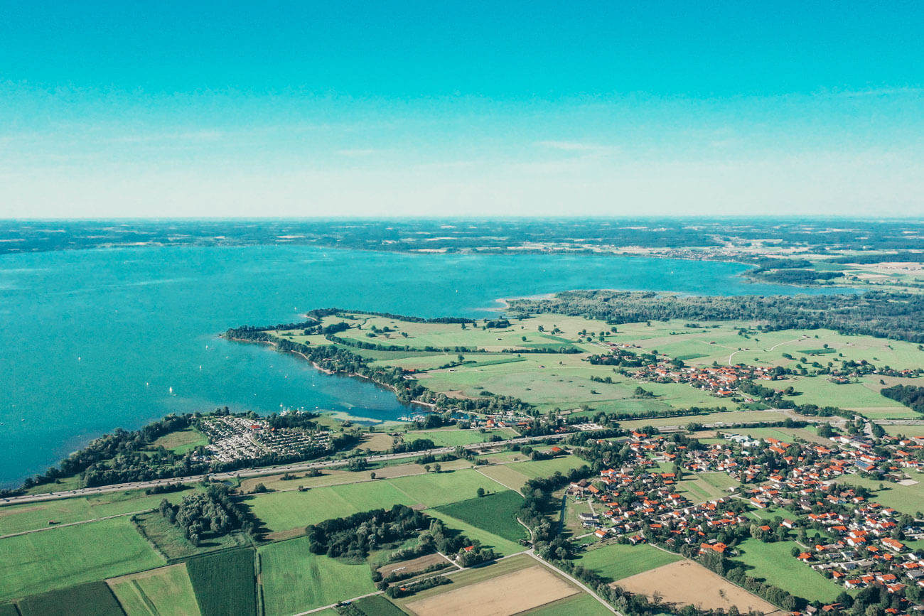 Irmengard Ferienwohnungen Bernau