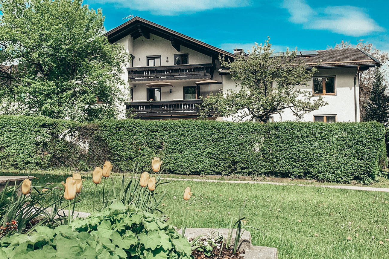 Haus Irmengard Bernau am Chiemsee