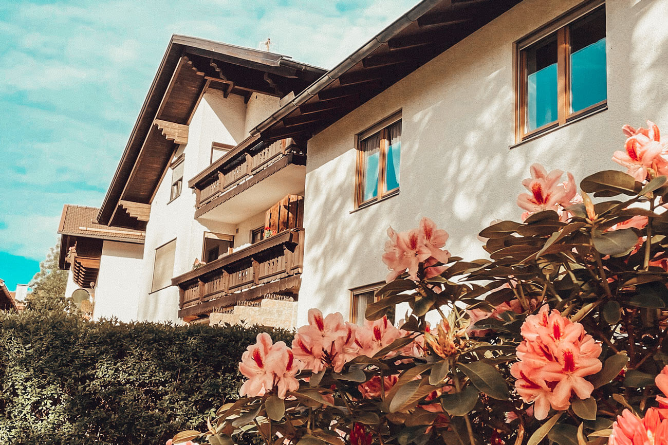 Haus Irmengard Bernau Chiemsee