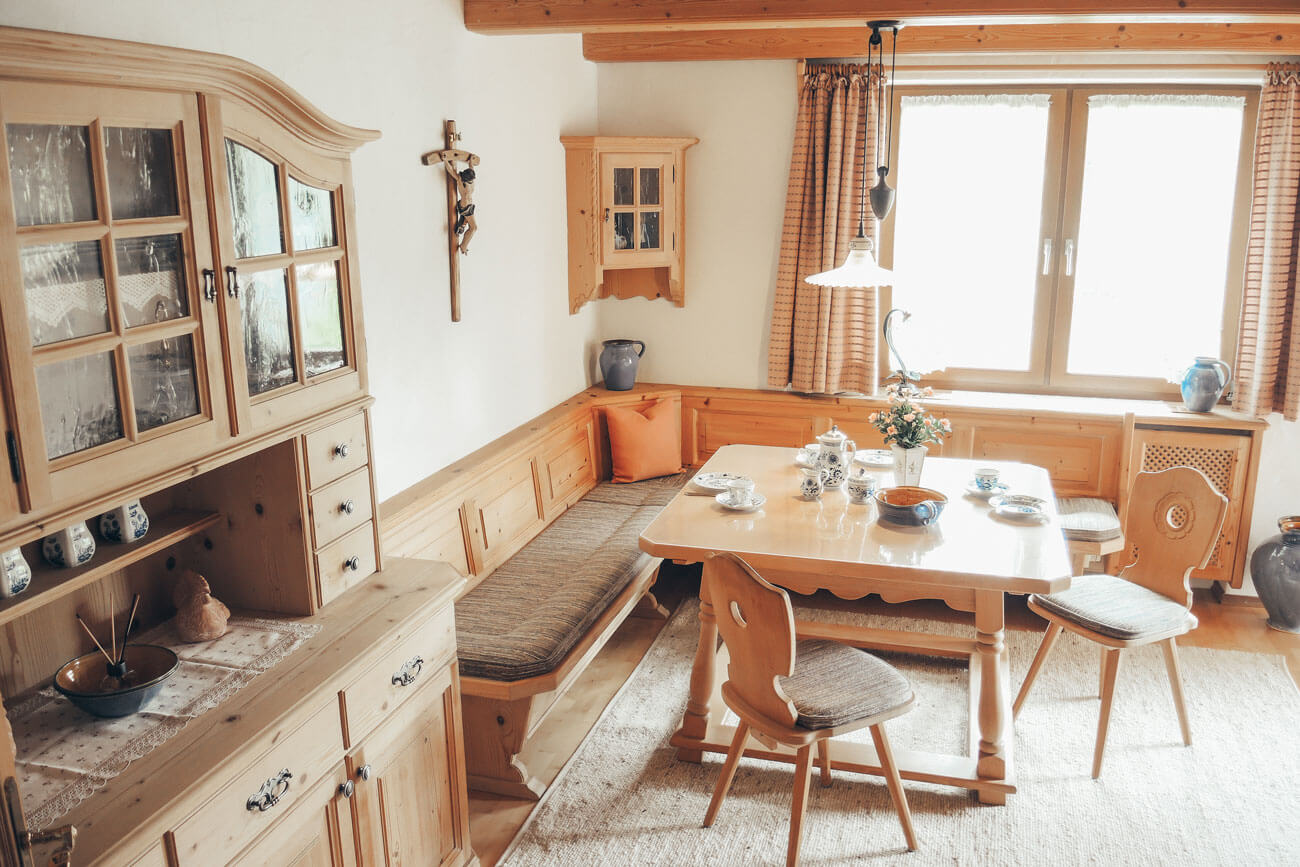 Ferienwohnung am Chiemsee