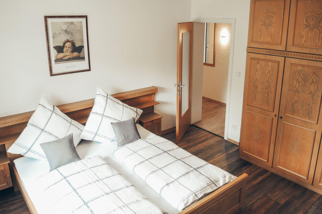Ferienwohnung Irmengard Chiemsee