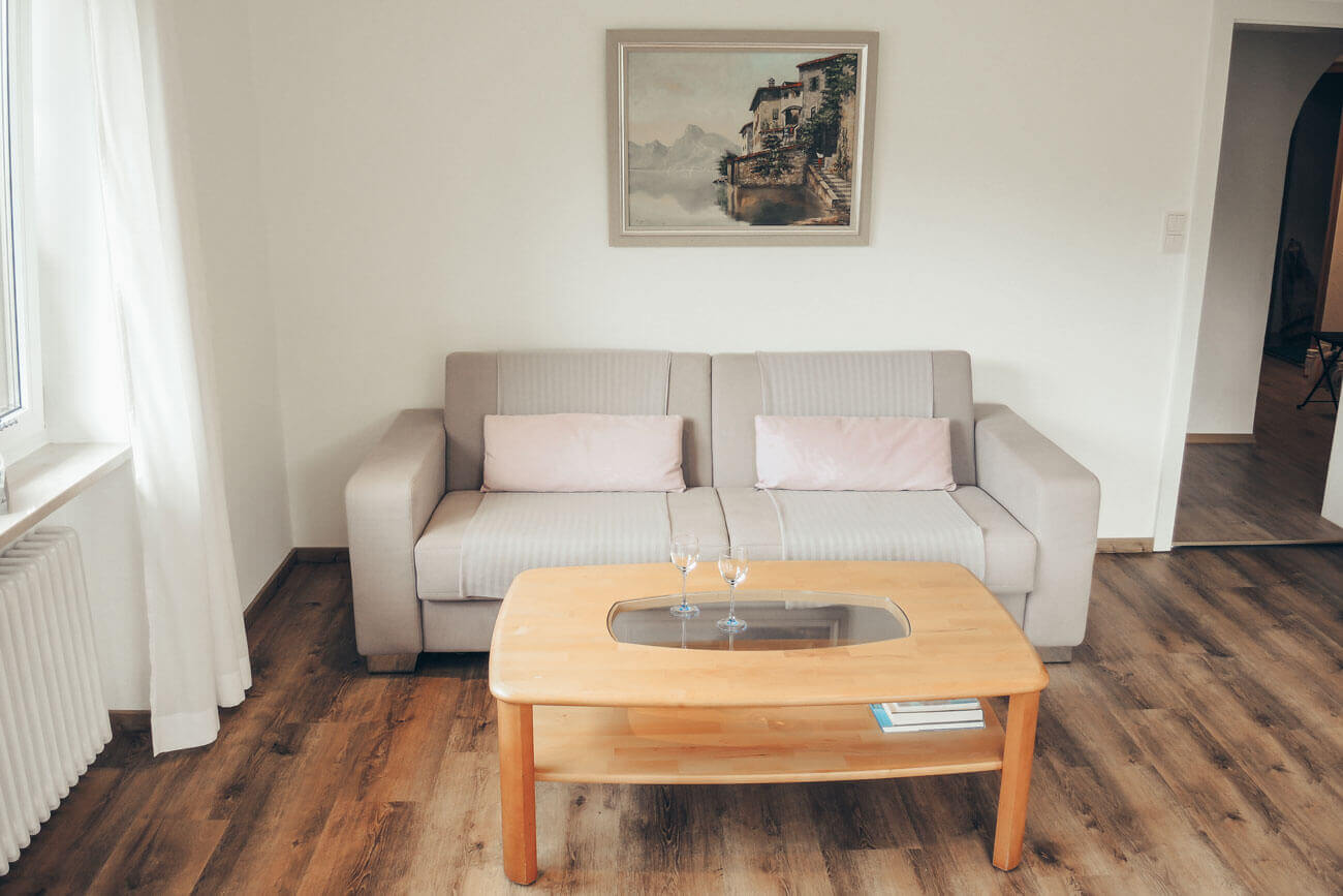 Ferienwohnung Irmengard Chiemsee