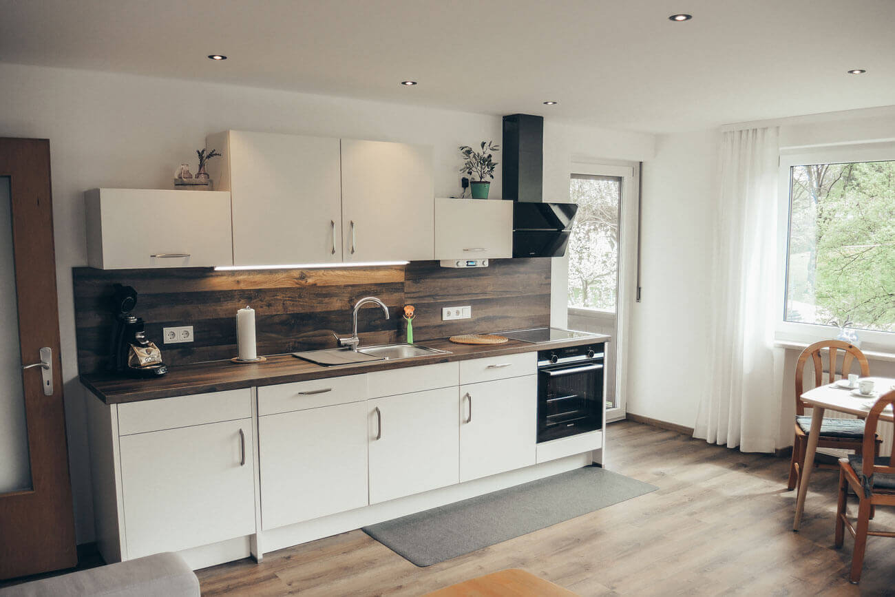 Gemütliche Ferienwohnung am Chiemsee