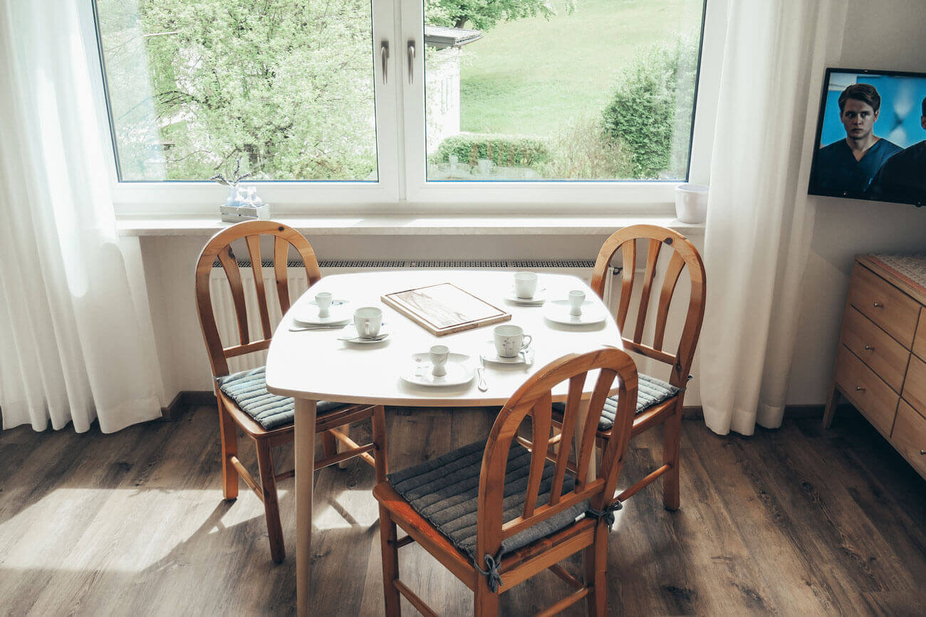 Ferienwohnung Chiemsee Bernau