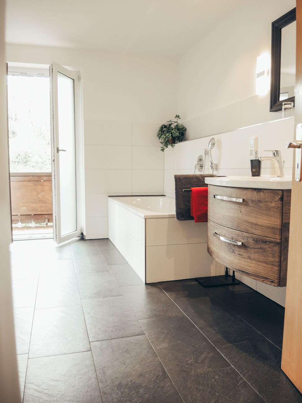 Moderne Ferienwohnung Chiemsee
