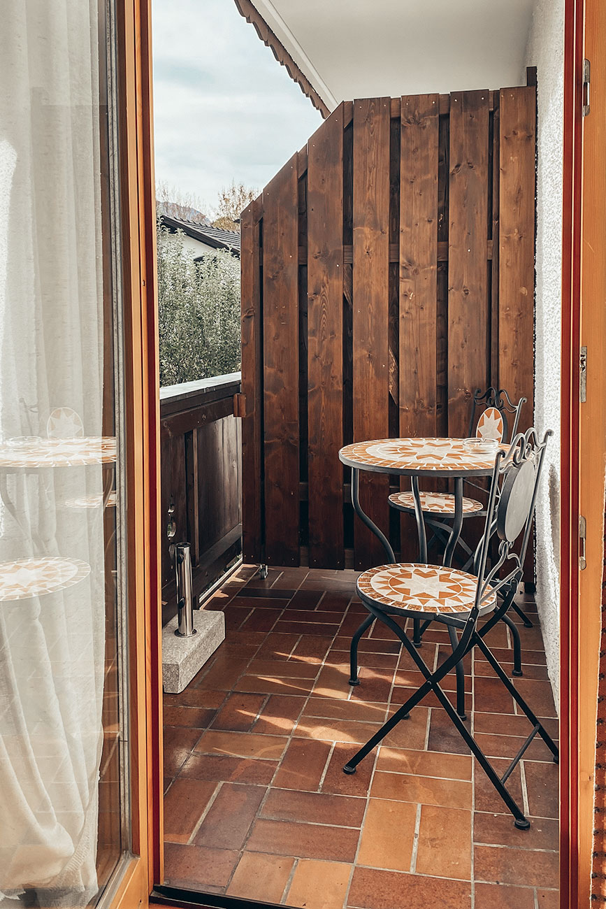 Ferien Wohnungen in Bernau am Chiemsee