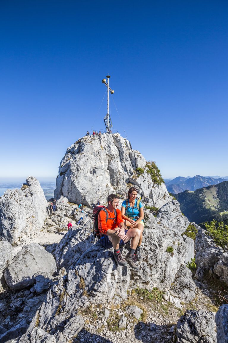 Kampenwand Wandern Aschau