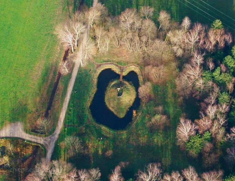 Moorwanderung Kendlmühlfilzen Chiemsee