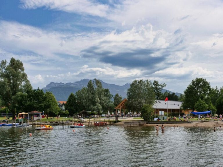 Strandbad Bernau-Felden